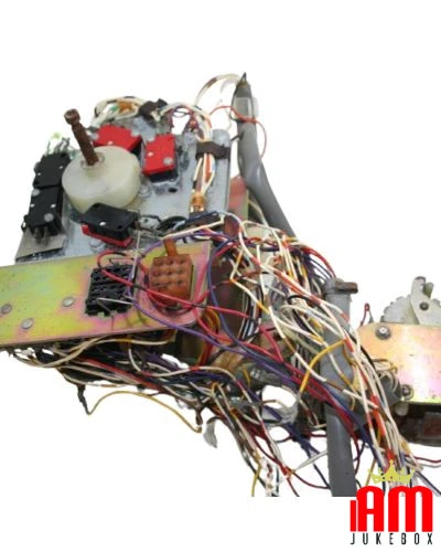 English (English) Ami Rowe 1 Spare parts Ami Rowe 