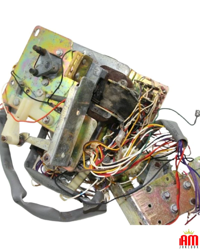 English (English) Ami Rowe 1 Spare parts Ami Rowe 