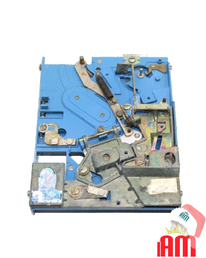 English (English) [product.brand]1 Coin acceptors 