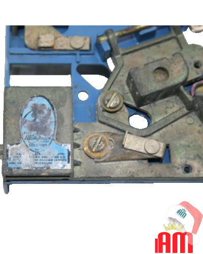 English (English) [product.brand]1 Coin acceptors 