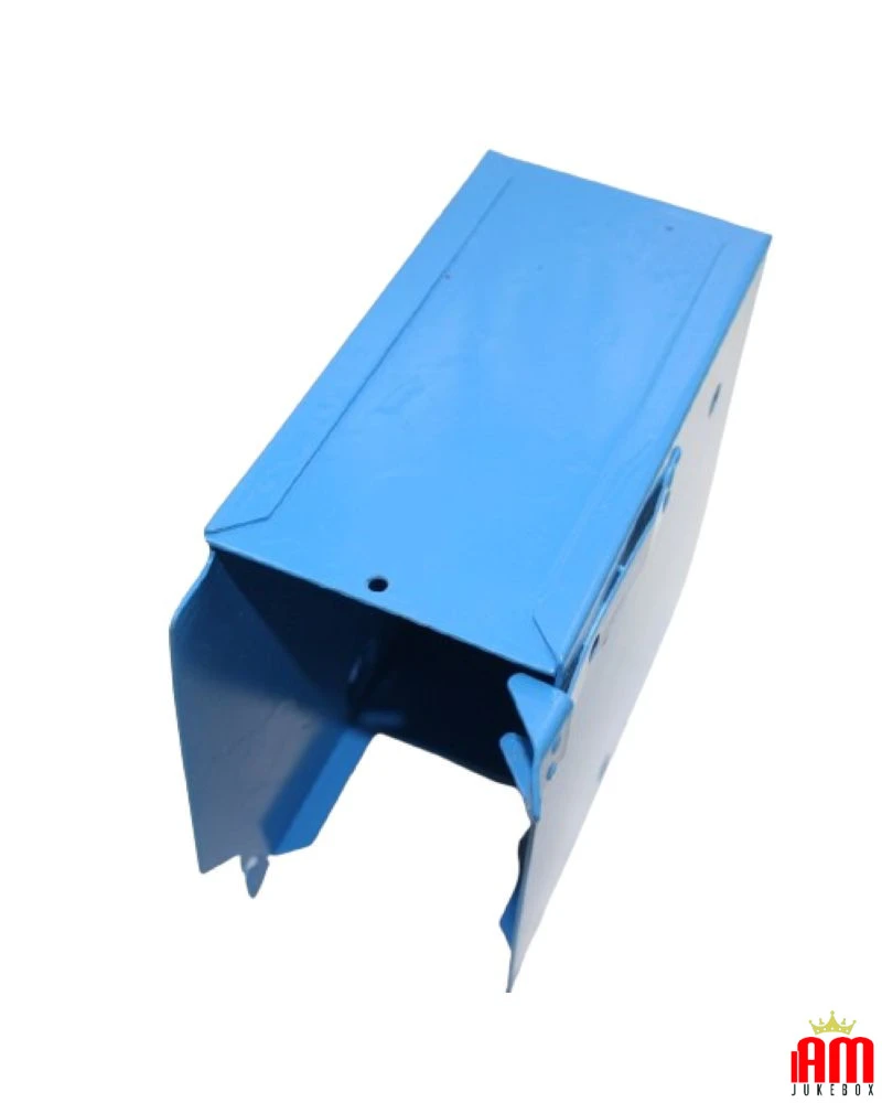 Italiano (Italian) Wurlitzer Supporto per UNITÀ DI CREDITO, celeste WURLITZER 1 Parti di ricambi Wurlitzer 1 Shop I'm Jukebox ia