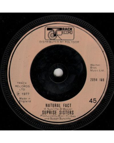 (Dancin' Man) Gotta Get Up [The Surprise Sisters] - Vinyl 7", Single, 45 RPM [product.brand] 1 - Shop I'm Jukebox 