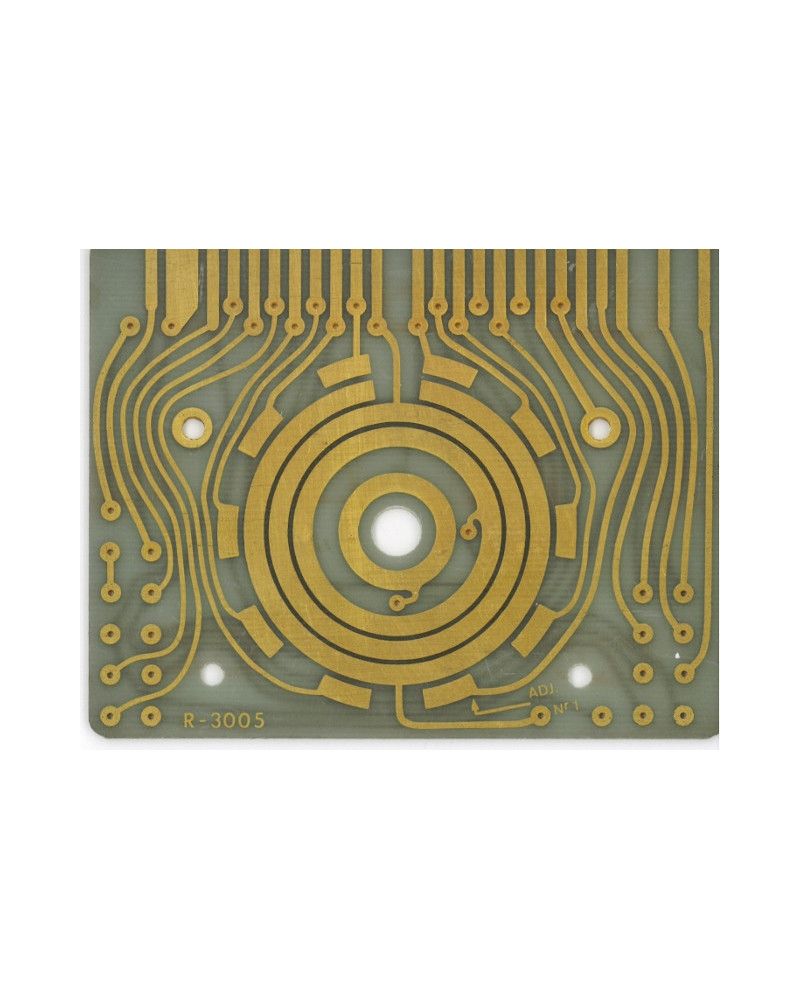 Unità di selezione AMI PCB R-3005