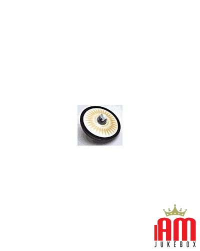 Copri piatto per jukebox Ami oro Spare parts Ami Rowe Ami Rowe Condition: New [product.supplier] 1 Copri piatto per jukebox Ami 