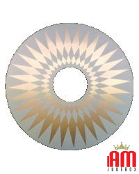 Copri piatto per jukebox Ami oro Spare parts Ami Rowe Ami Rowe Condition: New [product.supplier] 1 Copri piatto per jukebox Ami 