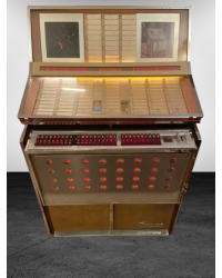 Jukebox Rowe AMI Tropicana JBM-200 del 1964 Jukebox Ami Rowe Ami Rowe Condizione: visto e piaciuto [product.supplier] 1 Jukebox 