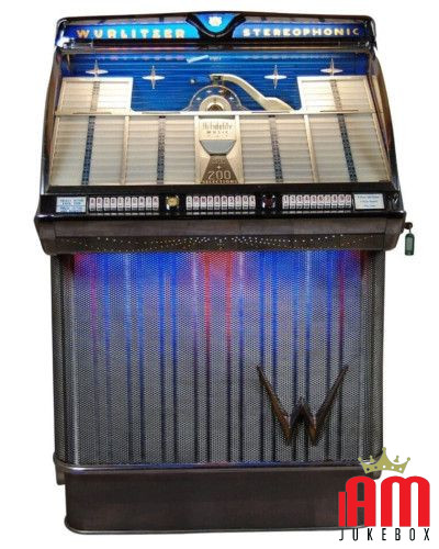 Wurlitzer2300(S), 2304(S)), 2310(S)