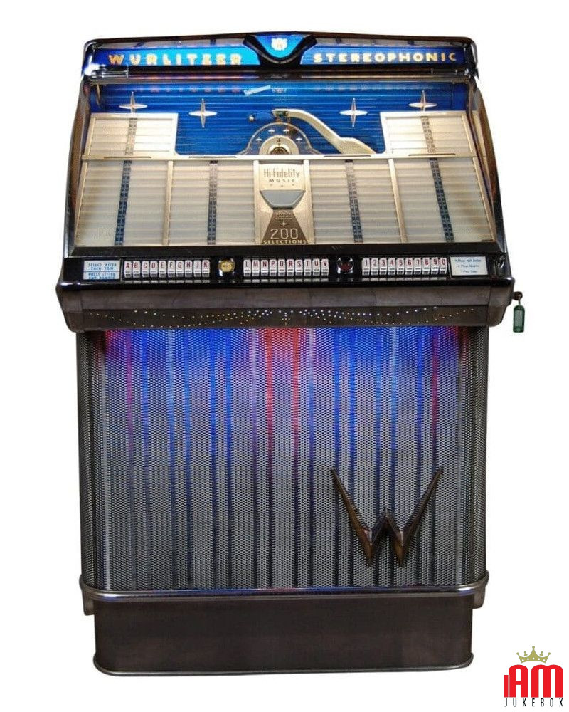 Wurlitzer2300(S), 2304(S)), 2310(S)