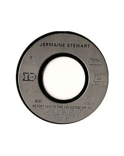 We Don't Have To Take Our Clothes Off [Jermaine Stewart] - Vinyl 7", 45 RPM, Single, Stereo [product.brand] 1 - Shop I'm Jukebox