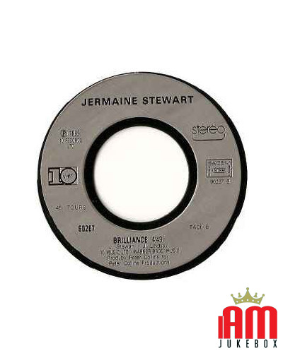 We Don't Have To Take Our Clothes Off [Jermaine Stewart] - Vinyl 7", 45 RPM, Single, Stereo [product.brand] 1 - Shop I'm Jukebox