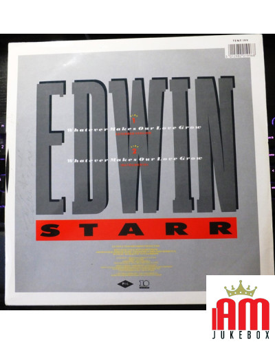 Whatever Makes Our Love Grow [Edwin Starr] - Vinyl 12", 45 RPM [product.brand] 1 - Shop I'm Jukebox 