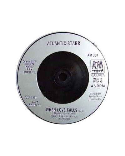 Secret Lovers [Atlantic Starr] - Vinyle 7", 45 tours, single [product.brand] 1 - Shop I'm Jukebox 