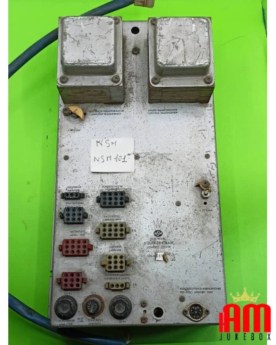 English (English) [product.brand]CENTRO DI CONTROLLO NSM PER UN JUKEBOX NSM 101 1 Nsm spare parts [product.weight]1 Shop I'm Juk