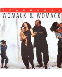 Teardrops [Womack & Womack] - Vinyl 7", 45 RPM, Single