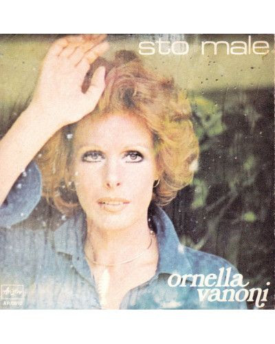 Sto Male [Ornella Vanoni] - Vinyl 7", 45 RPM