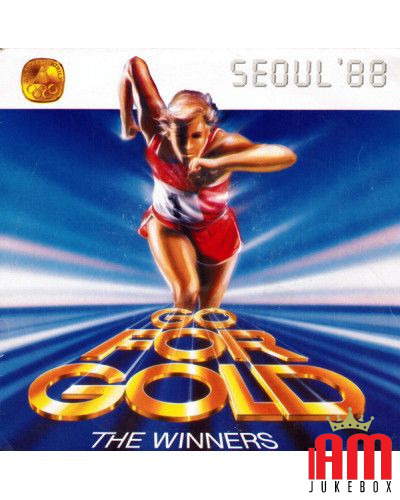 Go For Gold [The Winners (4)] - Vinyl 7", Single, 45 RPM