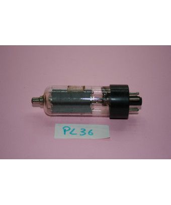 Valve PL36/25E5 Valves [product.brand] Condition: NOS [product.supplier] 1 Valvola PL36/25E5 PL36/25E5 pentode TV valve Line out