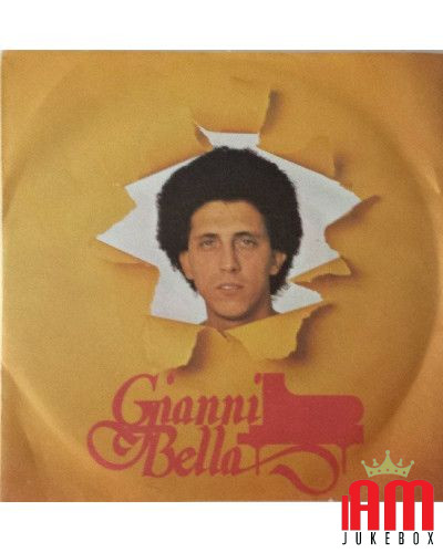 No [Gianni Bella] - Vinyl 7", 45 RPM, Stereo