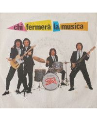 Chi Fermerà La Musica [Pooh] - Vinyl 7", 45 RPM, Single