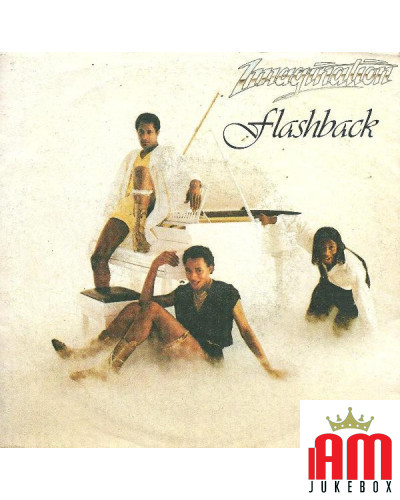 Flashback [Imagination] - Vinyl 7", 45 RPM [product.brand] 1 - Shop I'm Jukebox 