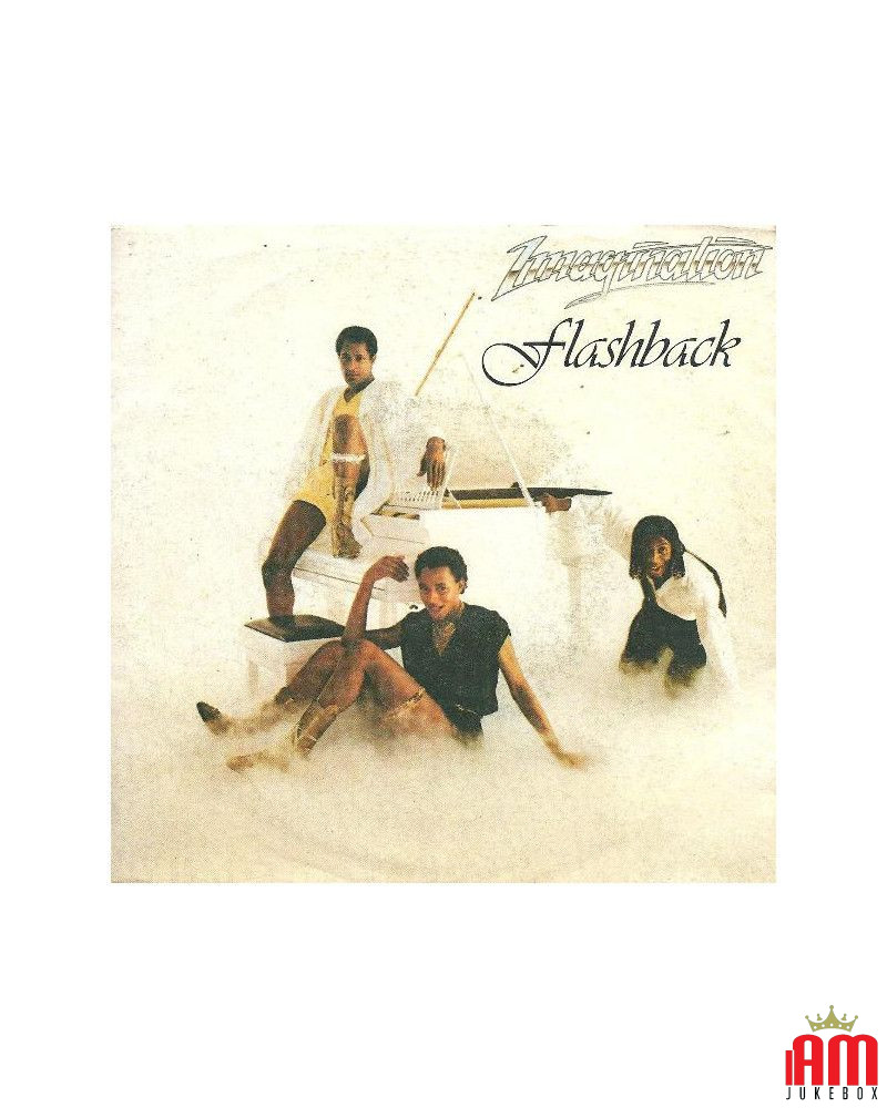 Flashback  [Imagination] - Vinyl 7", 45 RPM