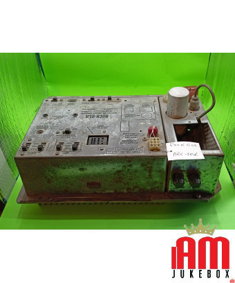 Amplificateur JUKEBOX ROCK-OLA 453 / 454 : Rock Ola 1 - Shop I'm Jukebox 