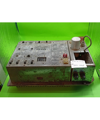 Amplificateur JUKEBOX ROCK-OLA 453 / 454 :