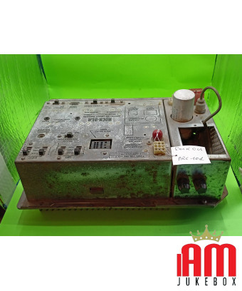 ROCK-OLA 453 / 454 JUKEBOX Amplifier: Rock Ola 1 - Shop I'm Jukebox 