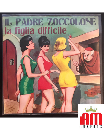 Il Padre Zoccolone [Mirella,...] - Vinyl 7", 45 RPM [product.brand] 1 - Shop I'm Jukebox 