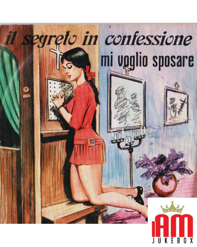 Il Segreto In Confessione [Mirella,...] - Vinyl 7", 45 RPM [product.brand] 1 - Shop I'm Jukebox 