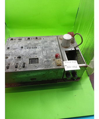 Amplificateur JUKEBOX ROCK-OLA 453 / 454 :
