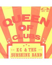 Queen Of Clubs [KC & The Sunshine Band] - Vinyl 7"