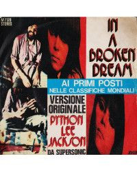 In A Broken Dream [Python Lee Jackson] - Vinyl 7", 45 RPM, Single