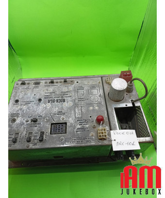 ROCK-OLA 453 / 454 JUKEBOX Amplifier:
