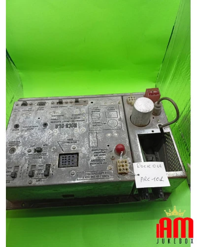 Tedesco Rock Ola Amplificatore JUKEBOX ROCK-OLA 429 1 Rock-Ola-Ersatzteile [product.weight]1 Shop I'm Jukebox iamjukebox.it [shi