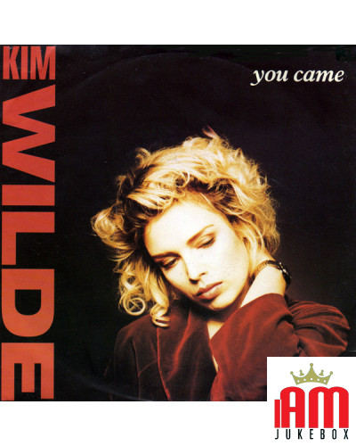 You Came [Kim Wilde] - Vinyl 7", 45 RPM, Single, Stereo [product.brand] 1 - Shop I'm Jukebox 