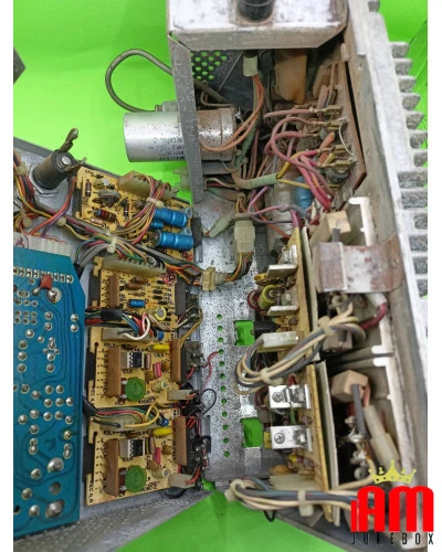 Tedesco Rock Ola Amplificatore JUKEBOX ROCK-OLA 429 1 Rock-Ola-Ersatzteile [product.weight]1 Shop I'm Jukebox iamjukebox.it [shi