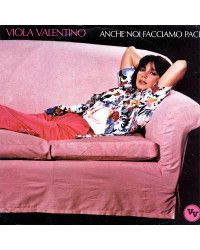 Anche Noi Facciamo Pace [Viola Valentino] - Vinyl 7", 45 RPM