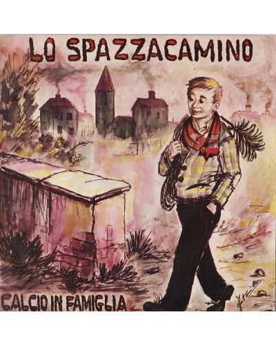 Lo Spazzacamino  [Franco Trincale] - Vinyl 7", 45 RPM, Reissue