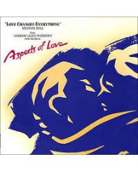 Love Changes Everything [Michael Ball] - Vinyl 7", 45 RPM, Single