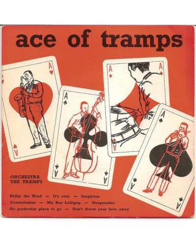 Orchestra The Tramps* – Ace Of Tramps