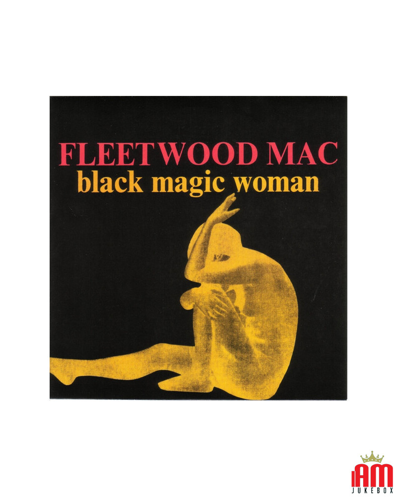 Schwarze Magie Frau [Fleetwood Mac] - Vinyl 7, 45 RPM, Reissue [product.brand] 1 - Shop I'm Jukebox 