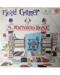 S. Antonio Rose [Floyd Cramer] - Vinyl 7", 45 RPM