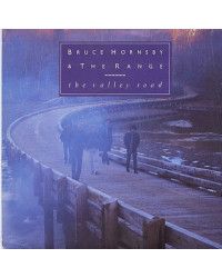 The Valley Road [Bruce Hornsby And The Range] - Vinyl 7", 45 RPM, Single, Stereo