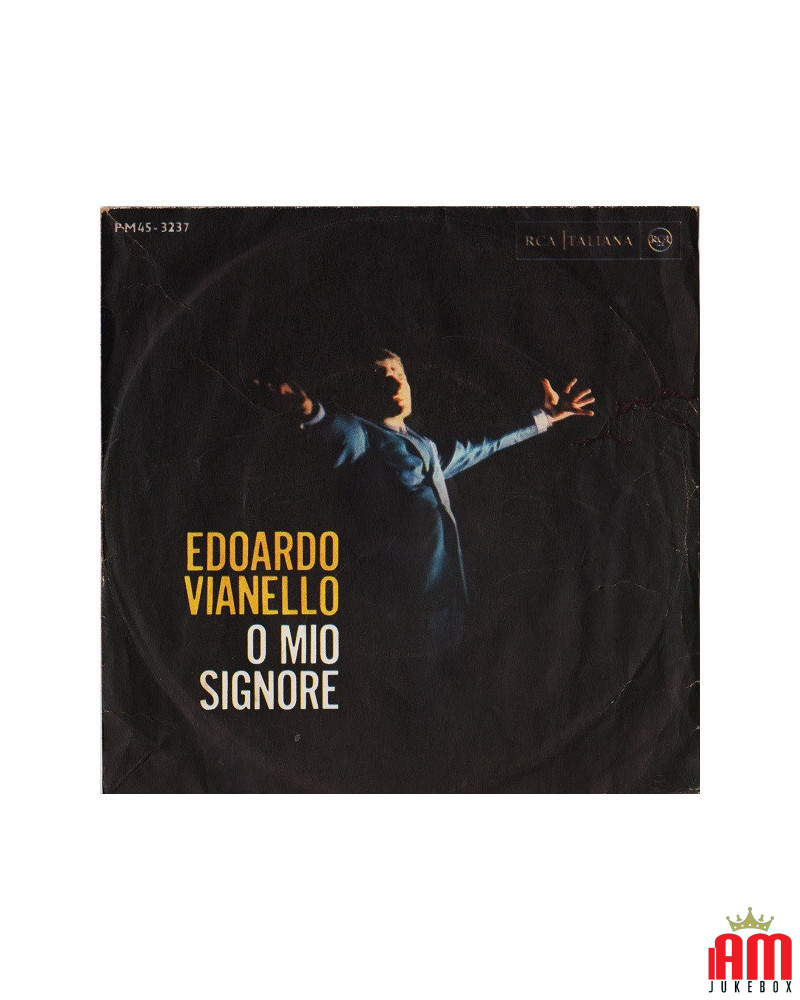 Mein Herr [Edoardo Vianello] - Vinyl 7, 45 RPM, Mono [product.brand] 1 - Shop I'm Jukebox 