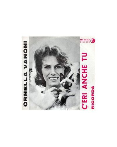 C'Eri Anche Tu [Ornella Vanoni] - Vinyl 7", 45 RPM