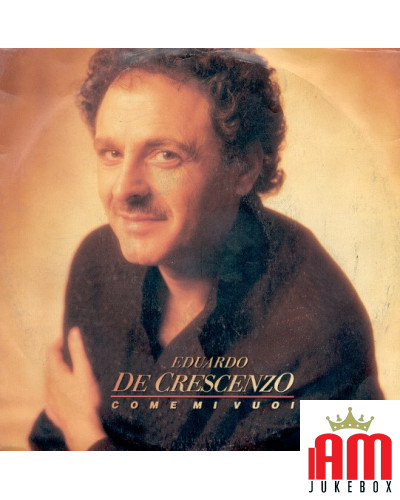 Du willst mich [Eduardo De Crescenzo] - Vinyl 7, 45 RPM [product.brand] 1 - Shop I'm Jukebox 