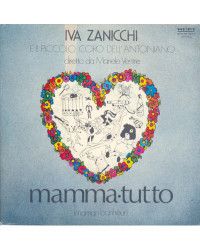 Mamma Tutto   Maman Bonheur [Iva Zanicchi,...] - Vinyl 7", 45 RPM, Stereo