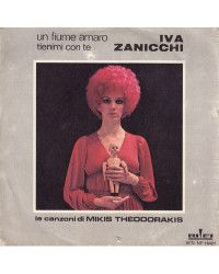 Un Fiume Amaro   Tienimi Con Te [Iva Zanicchi] - Vinyl 7", 45 RPM