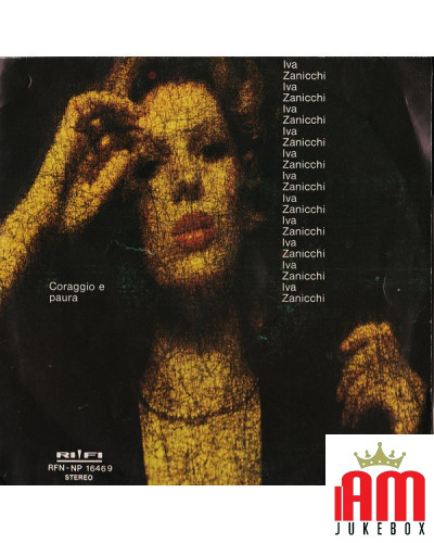 Mut und Paura [Iva Zanicchi] - Vinyl 7, 45 RPM, Single [product.brand] 1 - Shop I'm Jukebox 